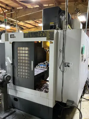Used 2012 FEELER HV-1000 Vertical Machining Centers Ohio US | Aucto #1306753