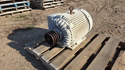 USED GENERAL ELECTRIC 25HP