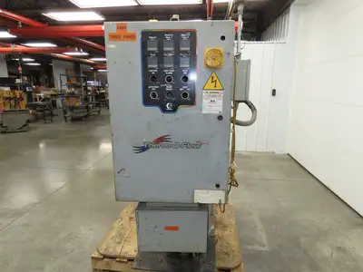 Graco 243895 Thermo-o-flow Hot Melt Drum Unloader 55 Gallon 480V