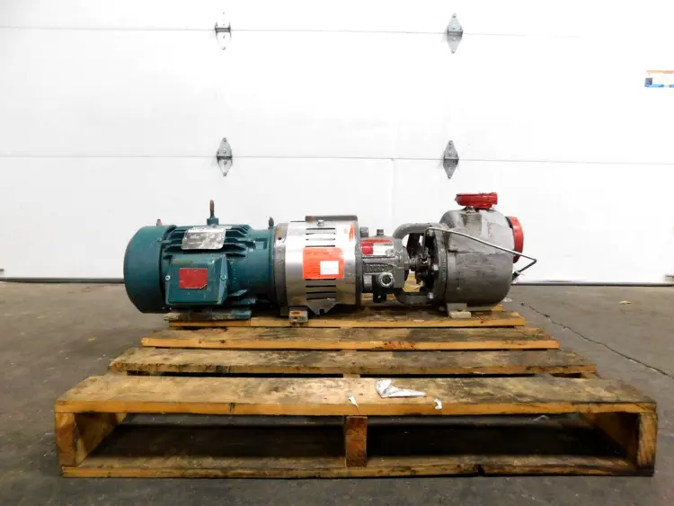 New | in-Stock Flowserve MK3SELFPRIMER Pumps Ohio US | Equipment Recovery Corp. #1329648