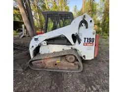Used 2012 BOBCAT T190 Skid Loaders Pennsylvania US | Iron Exchange Equipment Solutions #1453828