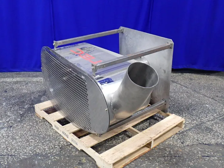 Used TEC _UNKNOWN_ Hoppers | HGR 24 #733744