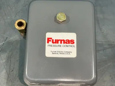 Used FURNAS 69HAU1 Pressure Switches Ohio US | HGR 24 #1488477