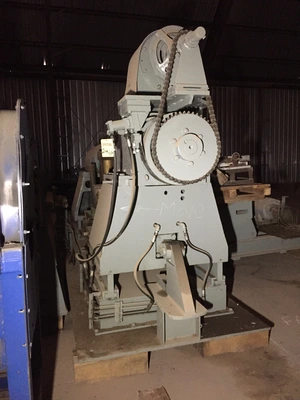 25,000 LB. COIL REEL W/ COIL CAR STOCK #4136