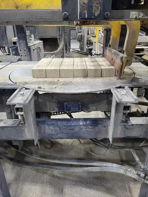 Used 2009 BESSER SERVOPAC Block Making Machines Quebec CA | DIT Equip #1412391