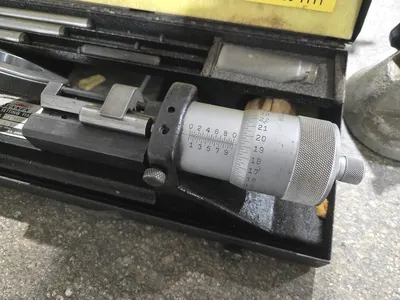 Sunnen Gage Setting Fixture CF-1126