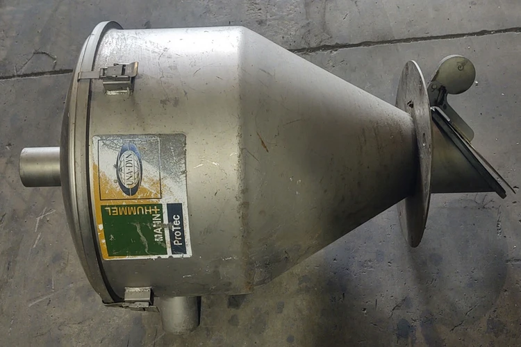 Used UNA-DYN HOPPER Hoppers Kentucky US | Edwards Industrial Repair #1017998