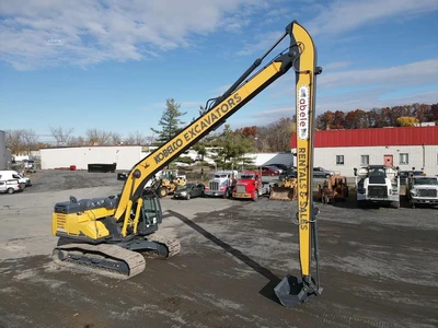 New | in-Stock 2025 KOBELCO SK300 LC-10 Crawler Excavators | Abele Tractor #1342803