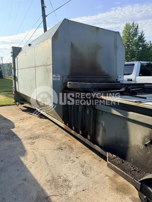 Used PTR & MARATHON SEVEN PTR & 5 MARATHON 30 YARD SELF CONTAINED Misc Recycling Georgia US | US Recycling Equipment #1482164