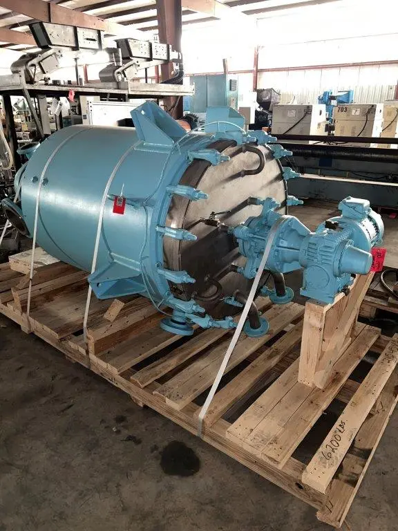 USED PFAUDLER 38 SqFt