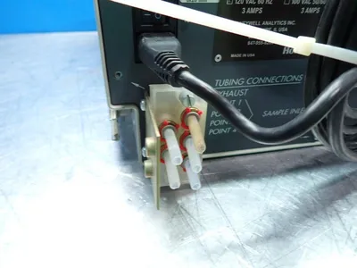 Used HONEYWELL ANALYTICS 18741000 Gas Monitors Ohio US | HGR 24 #755425