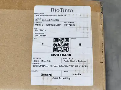 New | in-Stock AIRMASTER 78972 Parts (Hydraulics and Pneumatics) British Columbia CA | Lenmark #1426204
