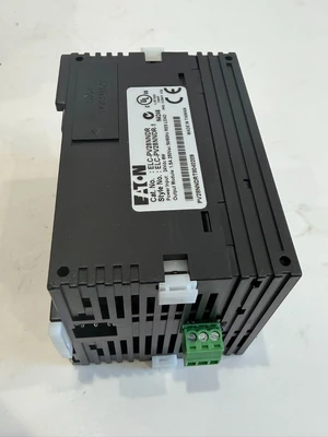 NEW EATON ELCPV28NNDR CONTROLLER 28I/O 16INPUT DC 120OUTPUT RELAY
