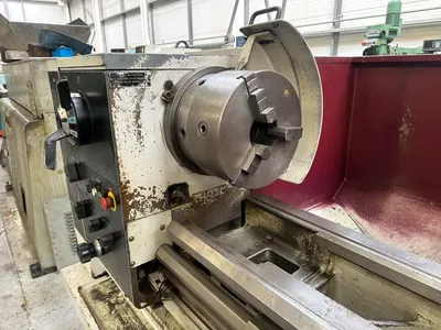 HARRISON M550GH Gap Lathes | Bowland Trading Ltd (10)