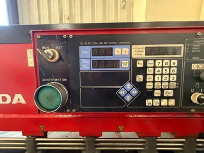 1997 AMADA M-2560 Power Squaring Shears (Inch) | Norcal Machinery (4)