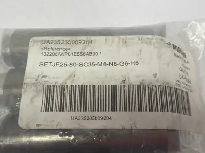 New | in-Stock MiSUMi Circular Standoffs Stepped Tapped Ends 5-PACK Misc Fasteners Michigan US | Maverick Industrial Sales #1395167
