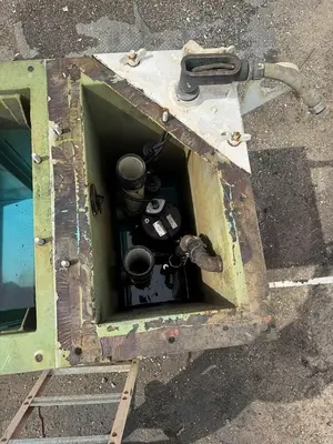 Used 2021 HIGHLAND TANK R-HTC300 Oil Separators North Carolina US | DH Griffin Used Equipment #1383811