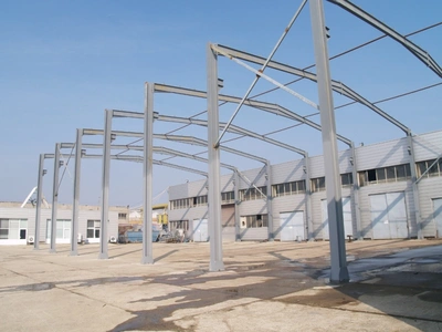 Industrial Property in South-East Bulgaria, only 5 km away from a highway