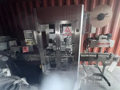 Used _UNKNOWN_ _UNKNOWN_ Shrink Seamers California US | Star Industries #1254539