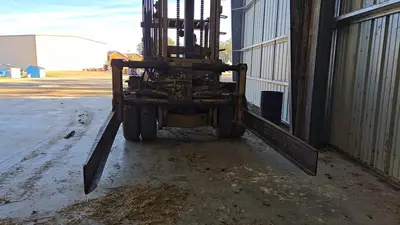 USED 1995 HYSTER H180E