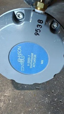 Johnson Controls V-3974-1004 Valve Actuator 1″