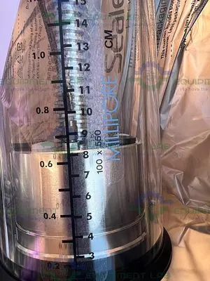 USED *NEW* MILLIPORE QUIKSCALE 100/550 CHROMATOGRAPHY COLUMN 4 LITER  CAT # GA101711
