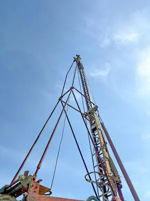 Used KEYSTONE 50 CABLE TOOL RIG Drill Rigs California US | East West Machinery & Drilling #1417826
