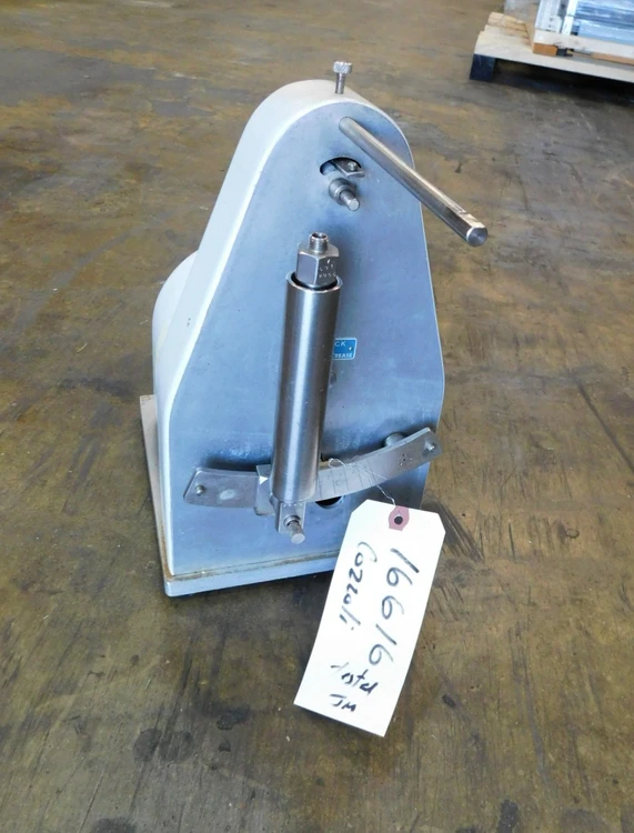 Used COZZOLI MACHINE COMPANY 400 X Piston Fillers New Jersey US | Champion Trading Corporation #423602