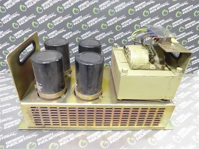CEAG 86-264AC890CO-25DC-60Hz Power Supply Assembly 25.5VDC 35A Used