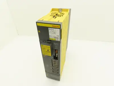 Fanuc A06B-6079-H106 Servo Amplifier Module 9.1kW 230V 52.2A