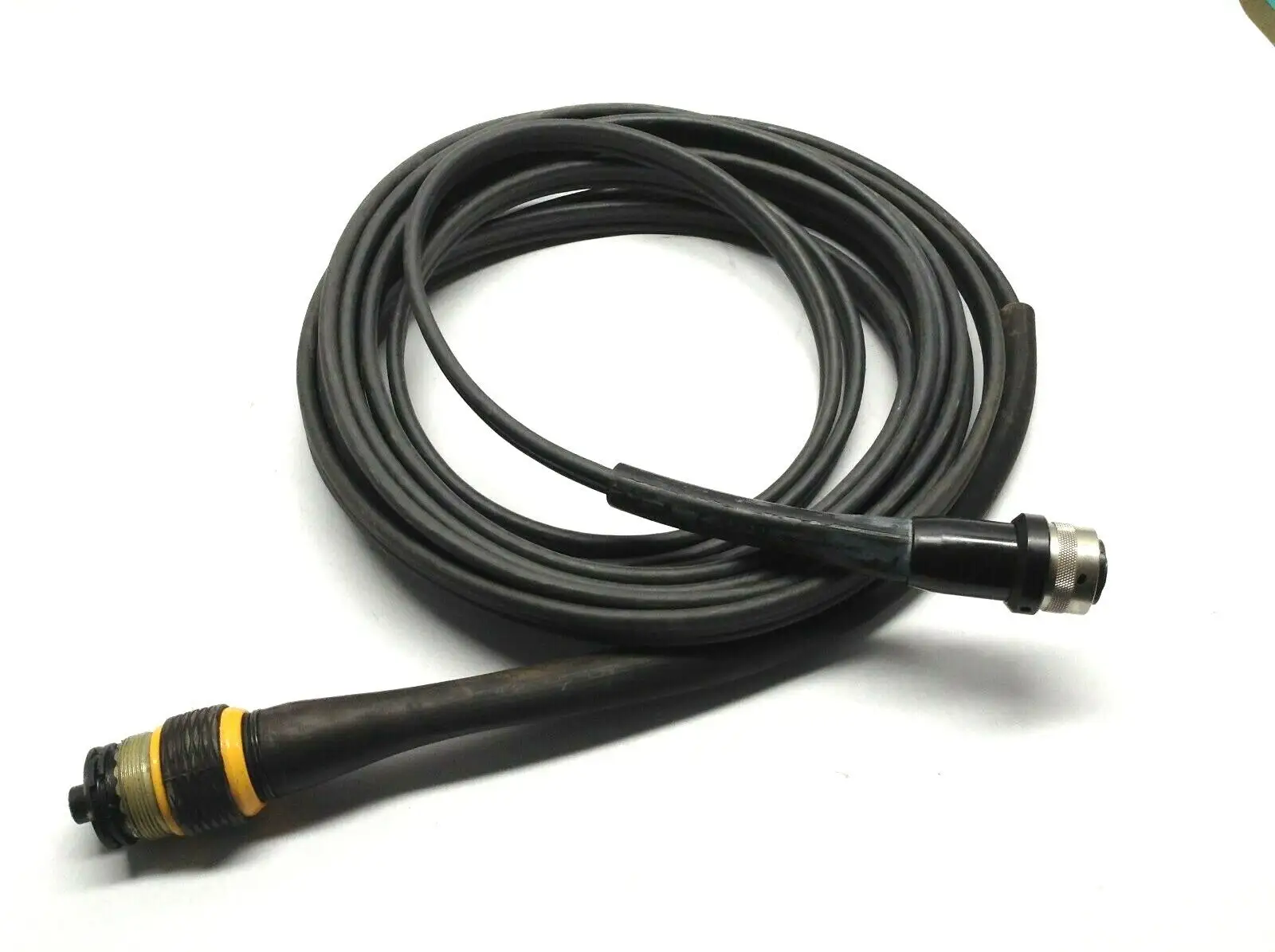 USED ATLAS COPCO TENSOR S 265 CABLE FOR HANDHELD TOOL NUTRUNNER