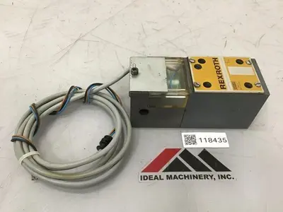 USED REXROTH 5-4 WMR 10 X10/MR S046