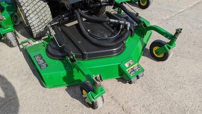 USED 2008 JOHN DEERE 1600 TURBO II