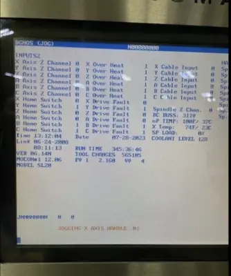 2006 HAAS SL-20TAPL CNC Lathes | Toolquip, Inc. (7)