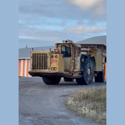 Used ATLAS COPCO MT436B Articulated Dump Trucks British Columbia CA | Savona Equipment LTD #1549623