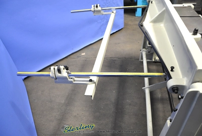New | in-Stock BIRMINGHAM 0-5216-C Foot Power Shears California US | Sterling Machinery Exchange #1467179