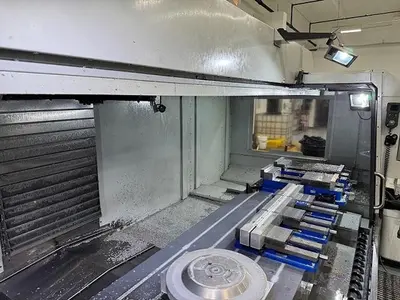 2018 HAAS VF-11/40 Vertical Machining Centers | Toolquip, Inc. (2)
