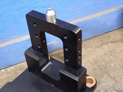 Mounting Bracket