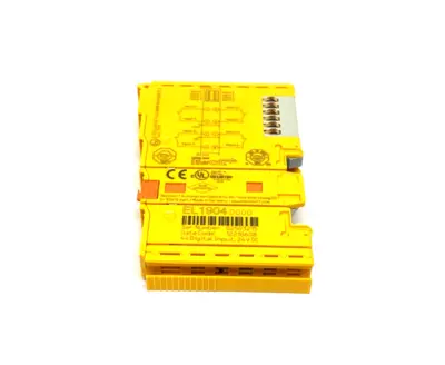 USED BECKHOFF TWINSAFE ETHERCAT TERMINAL