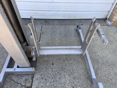 Used HAVANTEC Cart Lift Tippers Illinois US | M&M Equipment Corp. #1405160