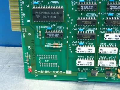 Used OKUMA E0241653028 I/O Boards & Replacement Parts Ohio US | HGR 24 #1064733