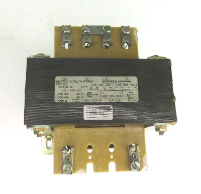 USED SQUARE D 9070K750D1