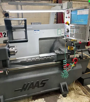 2011 HAAS TL-2 CNC Lathes | Toolquip, Inc. (6)