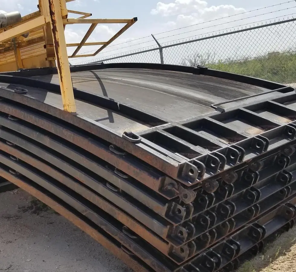 USED 12,000 BBL FRAC POND 12,000BBL