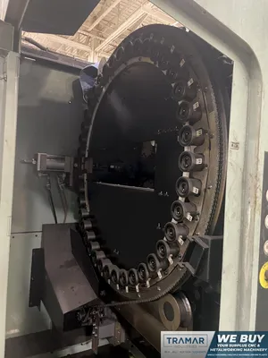 Used 2017 DMG MORI NHX4000 Horizontal Machining Centers Michigan US | Tramar Industries #419593