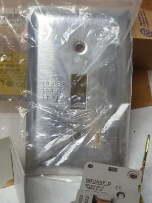New | in-Stock SQUARE D 2510FS1 Industrial Controls Ohio US | Surplus Asset Holdings #1239707