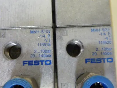 USED FESTO IFB8-02