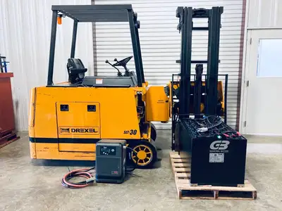 Used 2012 Drexel SLT30 Misc Forklifts New York US | United Lift #1445354