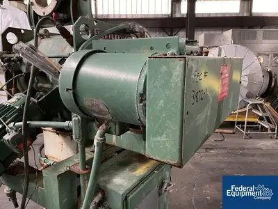 USED Littleford 4.6 Cu Ft Littleford  Mixer, Model FM 130D, S/S, JKT