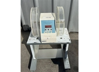 Used DOR DOR YANG CJY-300D TABLET FRIABILITY TESTER Friability Testers New York US | Michael Benalt Inc #1274373